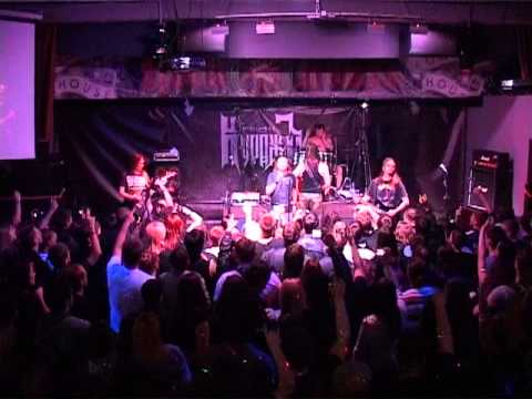 Видео: Гран-КуражЪ - Все имена (Live 2012-06-03 RockHouse)