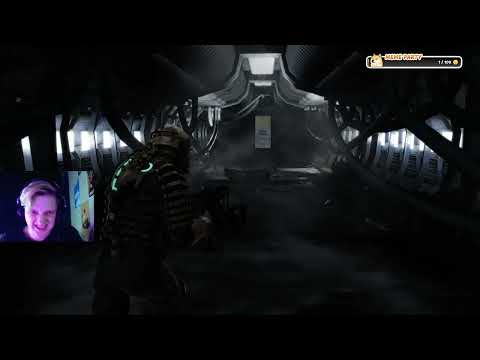 Видео: просто играю в dead space (мертвый космос) #4