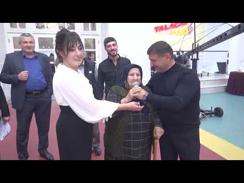 Видео: Аварская свадьба в зале Талачай Исмаил и Диана 19-11-2024 Часть 2