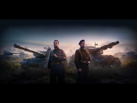 Видео: 💙💛Страждаємо в рандомі виконуючи  ОБЗ на Black Rock💙💛 #wot #wotua