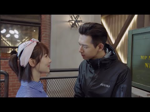 Видео: Тонг Нянь и Хань Шаньян не могут расстаться друг с другом, пока они сладко влюблены.