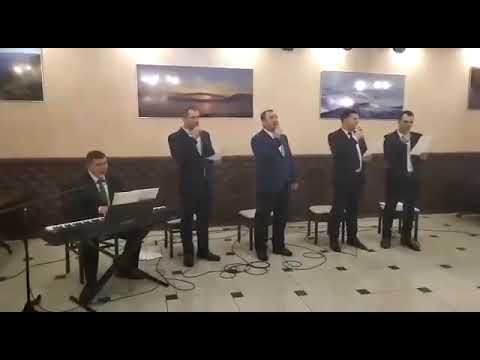 Видео: Господь, Ты жить меня учил...|| пение братьев