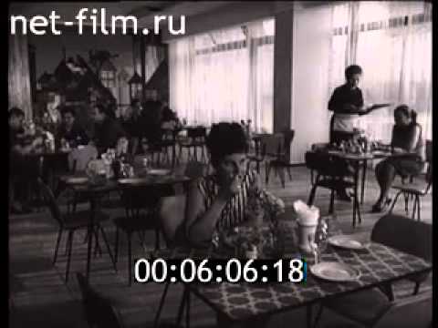 Видео: Фильм о Зеленограде 1968 года