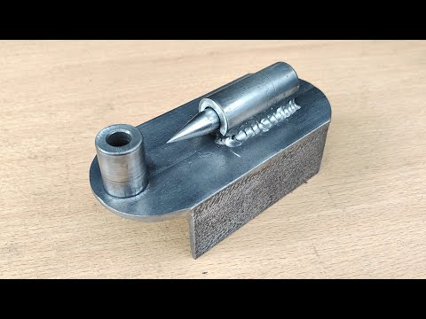 Видео: лишь немногие умеют делать инструменты для гибки металла || инструменты для гибки железа
