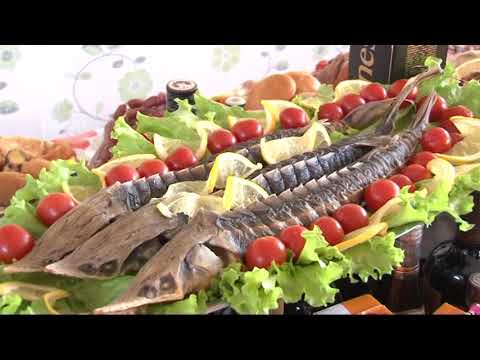 Видео: Парно Банук берет благославение у брата Руслана Банук часть 1