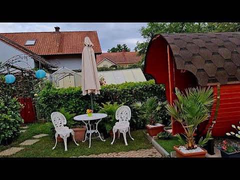 Видео: ПОЙДЕМТЕ ЧТО ТО ПОКАЖУ ! / ЭТО НАШ ДОМ / БОЛТАЛКА /