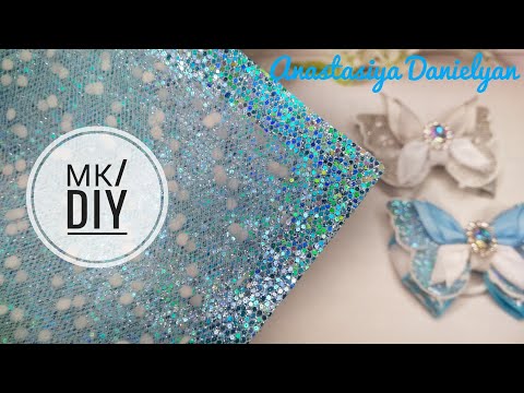 Видео: 🎀Девочки в ВОСТОРГЕ от этих бантиков!!!❤️❤️❤️