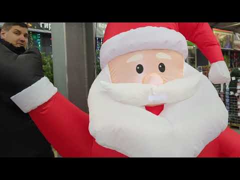 Видео: Орхидеи в предпраздничном Оби Мега Парнас.