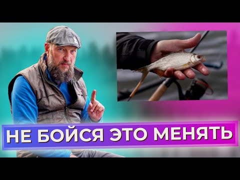 Видео: Фидер или удочка? Две грани одной рыбалки!