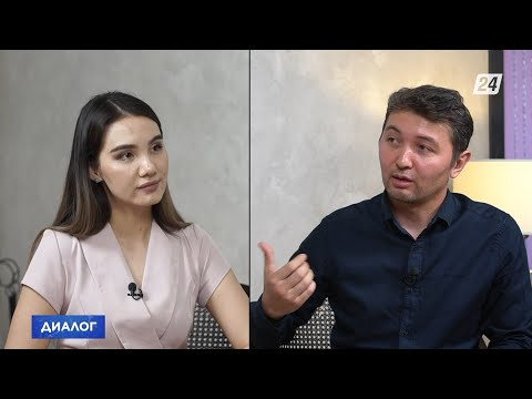 Видео: Бағдарламалау мектебінің басшысы Данабек Қалиажаров | Диалог