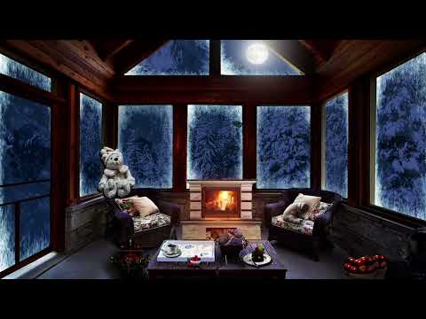 Видео: 🤗🔥🔥ДЛЯ УСПОКОЕНИЯ нервной системы и КРЕПКОГО СНА ТРЕСК ДРОВ В КАМИНЕ.  Медитация для спокойствия.