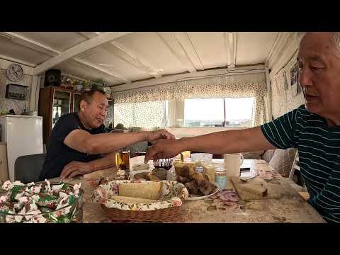 Видео: В гостях у Валерия Ивановича Шадрина у которого заказал вездеход Рысь 2.