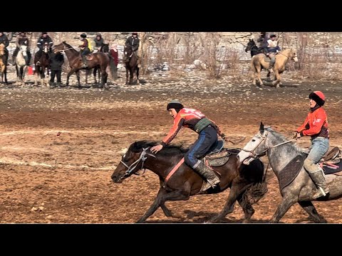 Видео: Алай 2000 vs 2001 1-тайм