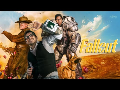 Видео: Fallout. Радиация, гули и отрезанные пальцы