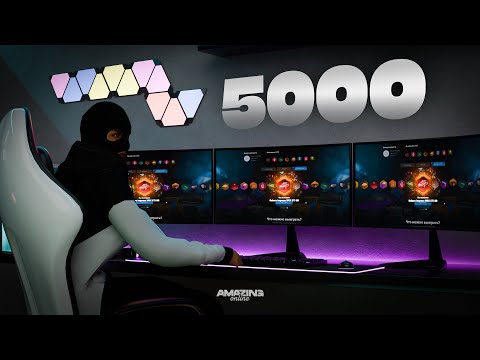 Видео: Закинул 5000 AMZ на РУЛЕТКИ в Amazing Online RP