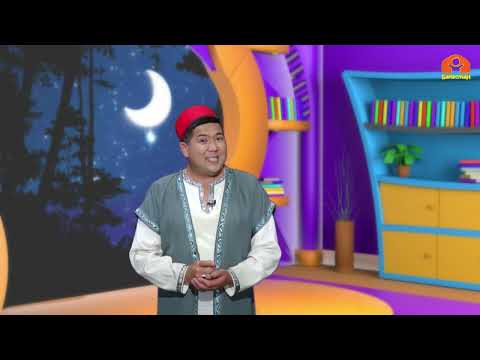 Видео: "Акылдуу кыз" | БӨБӨК СЕНИН ЖОМОГУҢ  | 31.05.2023