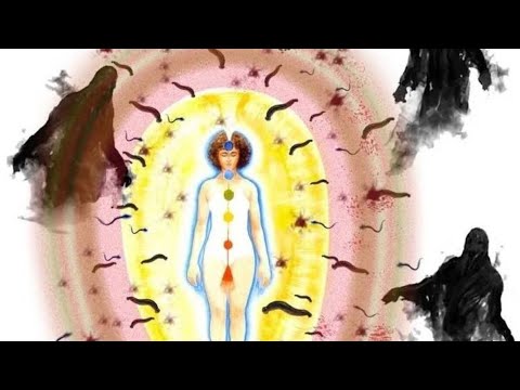 Видео: Многофункциональная чистка. Некроканалы, привороты, мороки, крадники, стяги, перклады. 