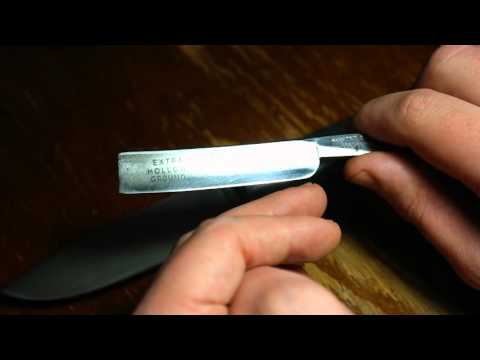 Видео: Ногтевой тест режущей кромки