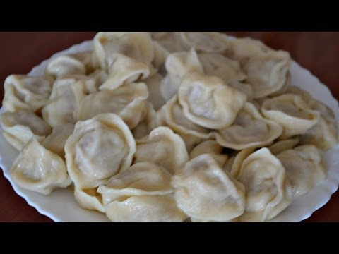 Видео: Ну, оОчень вкусные - Бабушкины Пельмени!