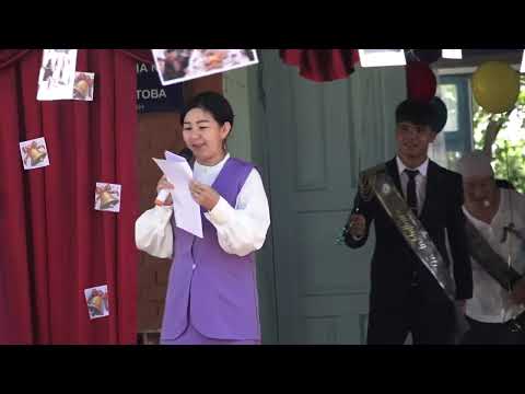 Видео: I бөлүк - 20 жылдык жолугушуу (2004-жылкы бүтүрүүчүлөр). №29 Т.Муратов мектеби 2024-жыл