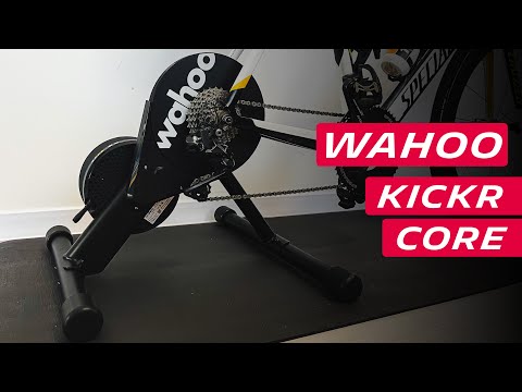 Видео: Огляд Wahoo Kickr Core | Маст хев для ровериста