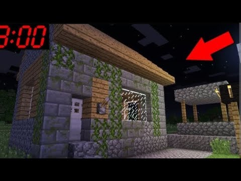 Видео: НЕ КОГДА НЕ ЗАХОДИ В ЭТОТ ДОМ В МАЙКРАВТ #VOLMIX#МАЙКРАВТЕ
