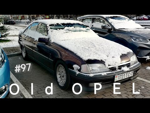 Видео: Опель Омега А. Приехал на ремонт! Замена шаровой опоры! №97