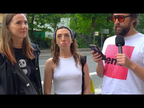 Видео: Чудо женщины отвечают на школьные вопросы за 1000 рублей