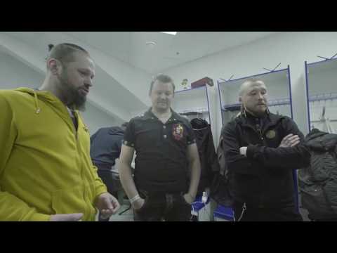 Видео: Антон "Пух" Павлов(F.P.G)- BACKSTAGE (Пилот)