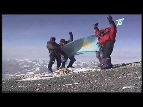 Видео: Выход с профилактики канала "Первый Евразия" (Казахстан, 16.10.2017)