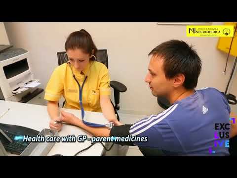 Видео: Хипертензија или висок крвен притисок - Спец. Д-р Антон Кладорабски - Интернист во Неуромедика