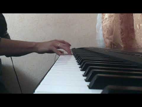 Видео: РИТА DАКОТА- ЗАСТРЕЛИТЬ piano cover