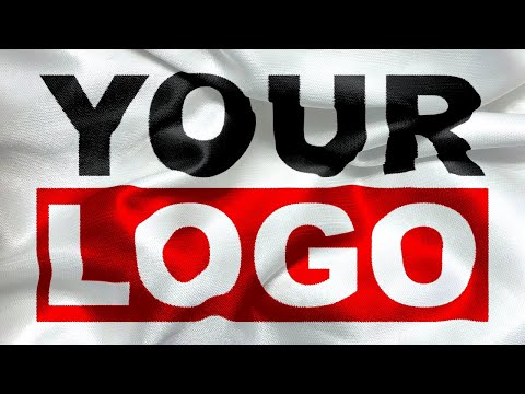 Видео: Как разместить логотип на любой поверхности | Учебное пособие по Affinity Photo