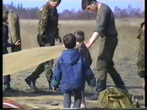 Видео: Дрезден,3 РДР, 2часть,1992 год.