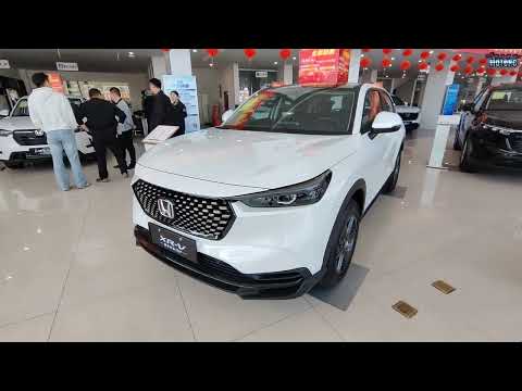 Видео: Honda XR-V - привезем из Китая