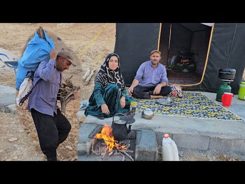 Видео: «От дров к любви: история борьбы и любви в горах»
