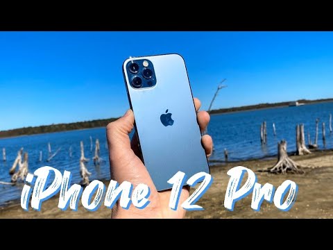 Видео: iPhone 12 PRO В 2023