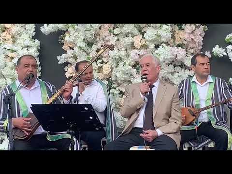 Видео: Дилхрожи Содирхон- Устоз Журабек Набиев ва Шухрат Набиевлар ижросида