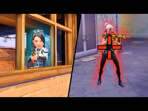 Видео: НОВЫЕ Фишки VALORANT, которые вас точно удивят