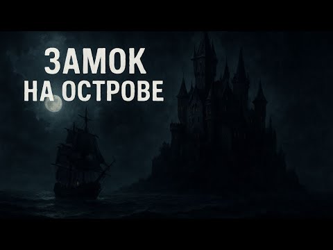 Видео: ЗАМОК НА ОСТРОВЕ! СТРАШНЫЕ ИСТОРИИ НА НОЧЬ.СТРАШИЛКИ НА НОЧЬ.