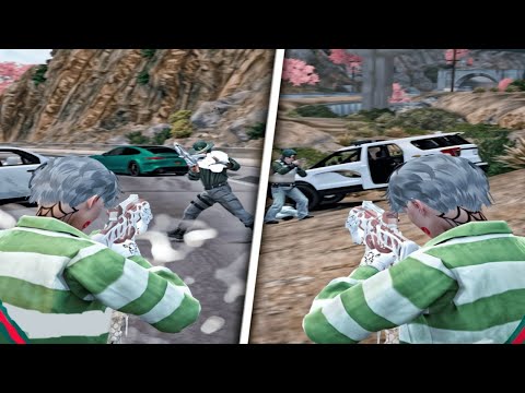 Видео: ОНИ ДУМАЛИ ЧТО У МЕНЯ X2 УРОН | НА СЕРВЕРЕ  GTA5RP ⭐️ GRAPESEED | PROMO: DEKKI @Lokki4