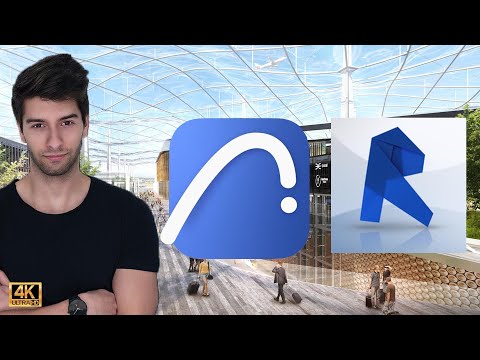 Видео: ArchiCAD или Revit: какое программное обеспечение BIM лучше всего?