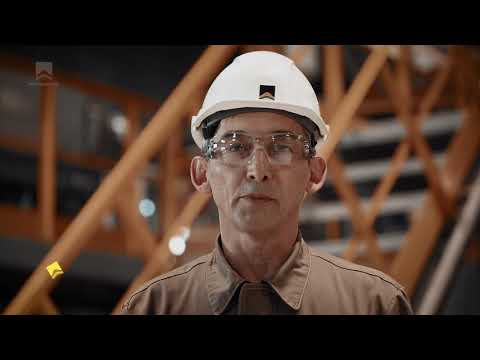 Видео: Запуск флотационной фабрики "Пионер"