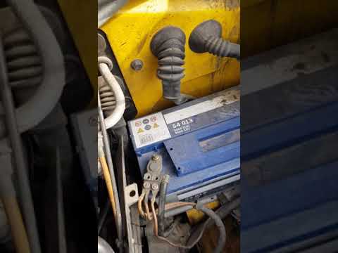 Видео: #VW_Т4 Про предохранитель свечей накала VW t4