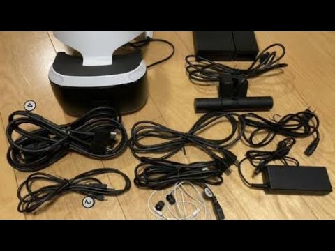 Видео: КАК ПРАВИЛЬНО ПОДКЛЮЧИТЬ VR ОЧКИ К PS4 ЛУЧШИЙ СПОСОБ PLAYSTATION VR