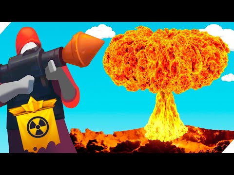 Видео: МОЯ АРМИЯ ПРОТИВ ВСЕХ! GUNS UP! Mobile