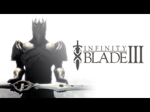 Видео: Прохождение Infinity Blade 3 #4  Кровь и песок