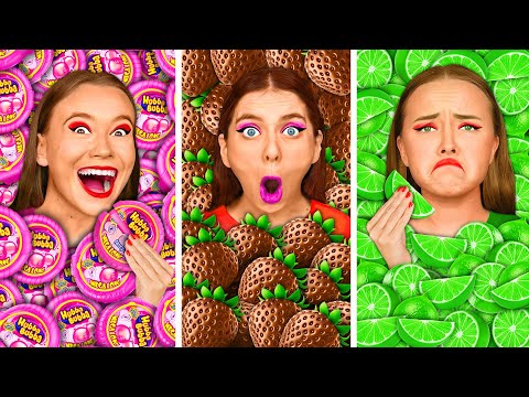 Видео: Экстремальные Прятки Челлендж с Funny Funny