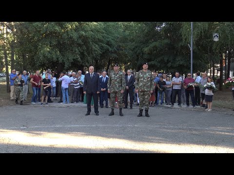 Видео: 20 години од загинувањето на десеттемина бранители кај месноста Карпалак
