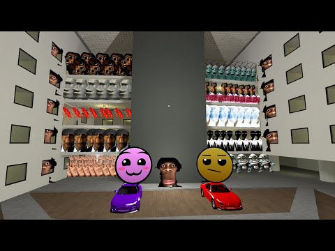 Видео: ПРИВЕТ, МЕНЯ ЗОВУТ АУУУУ ТАРАКАН, БЕЗУМНАЯ ЛЯГУШКА И ВСЕ БОТЫ В ОТЕЛЕ GMOD #gmod #nextbots